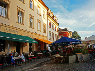 Jewish Quarter tour